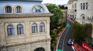 F1: Quando vai ser o GP do Azerbaijão e onde assistir?