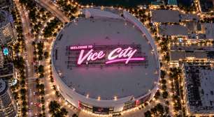 Miami começa a se transformar em Vice City em preparação à chegada de GTA 6