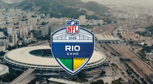 'Chegou para ficar': diz executivo da NFL sobre popularização da modalidade no Brasil