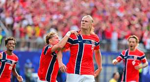 Palpite Noruega x Dinamarca - Liga das Nações - 24/09/2026