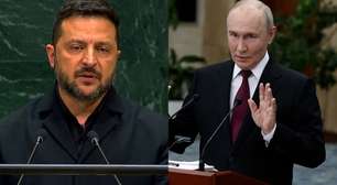 Na ONU, Zelensky diz que Rússia usa soldados de 47 países na guerra: 'Não permitam'