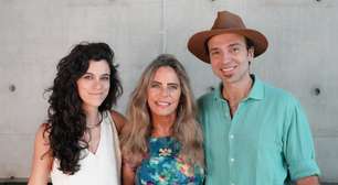 Bruna Lombardi e Carlos Alberto Riccelli serão avós pela primeira vez