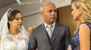 Eliana relembra quando ajudou cantor Rick a fazer 'casamentão' para a filha: 'Foram tantos abraços'