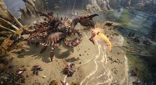 Titan Quest II ganha trailer inédito e será lançado em janeiro de 2027