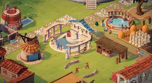 Theos: Cities of Myth ganha novo trailer e será lançado em novembro para PC