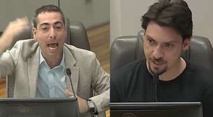 Vereador denuncia xingamento de Jair Renan Bolsonaro em bate-boca durante sessão: 'Mandou tomar'