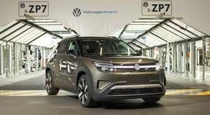 Volkswagen ID. Cross elétrico entra em produção e pode vir ao Brasil