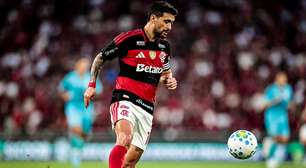 Flamengo envolve elenco em "polêmica" de Arrascaeta; veja post