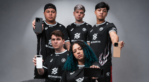 realme aposta nos games no Brasil e fecha parceria com a Fluxo W7M