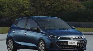 Corrida entre hatches! HB20 dispara 111 carros, deixa Argo na saudade, e disputa pelo 3º lugar fica acirrada