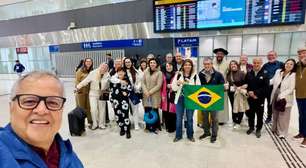 Turismo religioso leva brasileiros aos santuários da França às vésperas da visita do papa Leão XIV