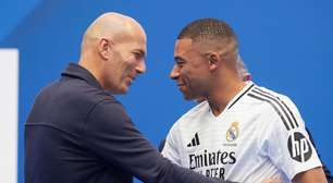 Após a chegada de Zidane, Kylian Mbappé anuncia que estará fora da seleção francesa em questão de anos: 'Para ser sincero...'