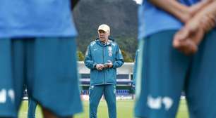 Ancelotti esboça Seleção com dois estreantes para amistoso
