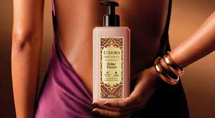 Eudora lança linha de body care inspirada na perfumaria árabe