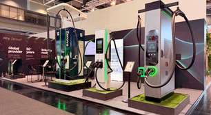Fabricante apresenta solução que promete carregamento rápido para caminhões elétricos