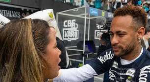 Neymar lidera corrente de apoio a influencer que luta contra o câncer