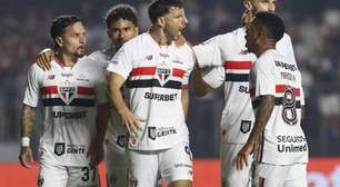 São Paulo embala no Morumbis e faz campanha de G5 como mandante