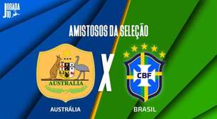Austrália x Brasil: onde assistir e escalações