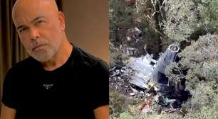 Tragédia: Piloto teria relatado pane em helicóptero que caiu com Rick e Bruno