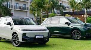 Leapmotor aumenta garantia dos carros para 6 anos