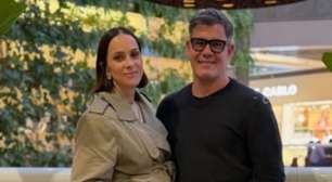 'Meu presente tá no forno e só chega lá pra fevereiro': aos 46 anos, pai de 6 e no elenco de 'Avenida Brasil 2', Juliano Cazarré anuncia nova gravidez da esposa; casal vai escolher 4 destes nomes com origem bíblica ou grega