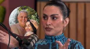 'Ainda é um trauma': há 30 anos, Cleo Pires foi alvo de boato falso envolvendo o padrasto, Orlando Morais; na adolescência, atriz precisou lidar com rótulos maldosos: 'Totalmente...'
