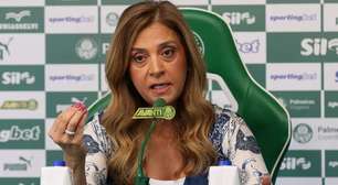 Eleições no Palmeiras! Leila Pereira indica sucessor para 2027