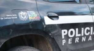 Padrasto é preso suspeito de agredir enteada de 1 ano no Agreste de Pernambuco