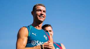 Cristiano Ronaldo busca se aproximar do gol 1000 na Data Fifa