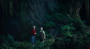 Netflix revela primeiras imagens de 'Nárnia: O Sobrinho do Mago'