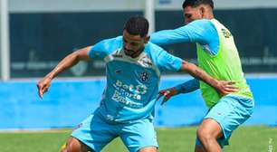 Joia do Paysandu entra nos planos de Mazola e é relacionado para decisão