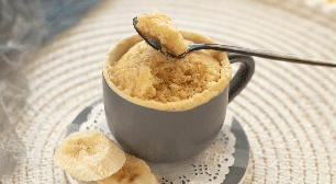Bananas maduras em casa? Veja 3 receitas para aproveitar a fruta no lanche da tarde
