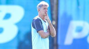 Novo problema? Renato pode perder lateral do Grêmio contra o Remo