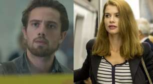 'Além do Tempo': Carola revela para Lívia que Emília pretende tomar os imóveis que pertencem a Felipe