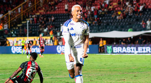 Kaio Jorge, Matheus Pereira, Gerson, Arroyo, Rojas, Lucas Romero, Fagner, William, Kaiki e Christian: os jogadores do Cruzeiro com mais passes decisivos por jogo no Brasileirão