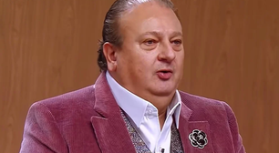 É grave? Erick Jacquin é internado e coloca dois stents no coração