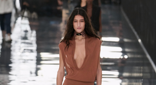 Brasileiras brilham no desfile da Fendi na Semana de Moda de Milão