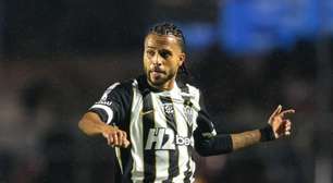 STJD mantém punição, e Atlético perde volante para Copa do Brasil