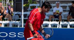 Igor Marcondes salva match-point e vai às quartas em San Diego, nos Estados Unidos
