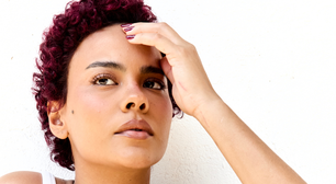 Bella Campos passa por transformação e está ruiva: 'possibilidade de brincar, desafiar a mim mesma'