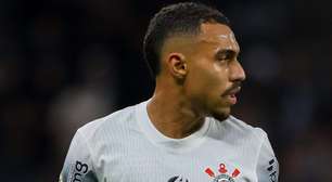 Matheuzinho, do Corinthians, tem situação confirmada por Ancelotti na Seleção