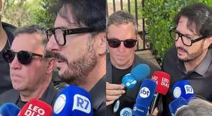 Rosa e Rosinha surpreendem ao expôr a postura de Renner no velório de Rick
