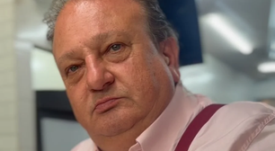 O que aconteceu? Erick Jacquin é internado e passa por procedimento durante o MasterChef