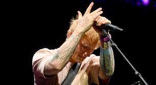 O raro artista a defender Ed Sheeran em meio à polêmica com Macklemore