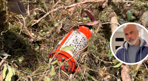 Caixa-preta de helicóptero que matou Rick é encontrada pela FAB em SC