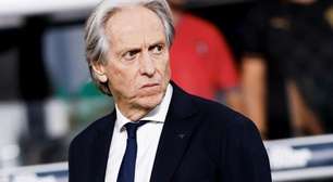 Jorge Jesus aprova estreia de Portugal e aponta defesa como prioridade