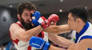 Estreia de MMA nos Jogos Asiáticos reacende sonho olímpico