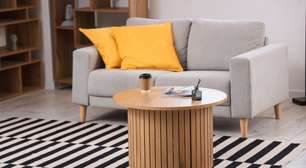 Mesa de centro com personalidade: 5 ideias para decorar