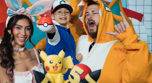 Meu namorado nerd pediu e eu não pude negar: os novos tênis da Adidas de Pokémon na cor 'Pikachu' são superconfortáveis, vão deixar os looks do meu boy eletrizantes e ainda despertar sua nostalgia dos anos 90