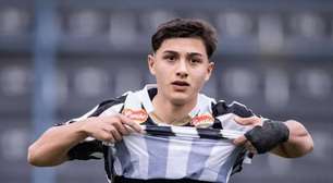 Santos vê joia argentina ser cobiçada por Arsenal e mais cinco